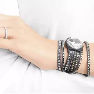 别再为智能手表互掐,听听瑞士制表大佬怎么说|回顾雅趣走过的巴塞尔