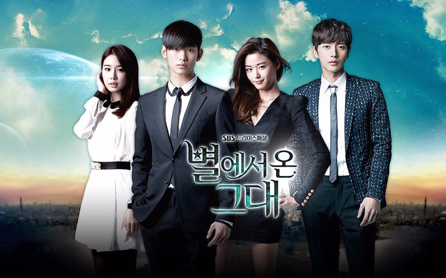 爱情故事中除了唯美,韩剧靠什么长盛不衰?