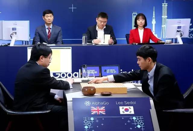 围棋李世石对战柯洁二番战,围棋巅峰对决柯洁vs李世石
