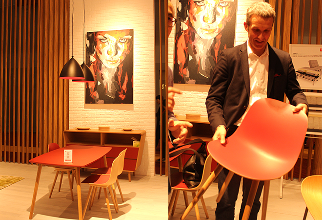 3d弯曲木家具,弯曲木家具效果图大全