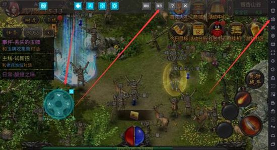 手机怎么玩安卓模拟器游戏,最真实的安卓模拟器游戏推荐