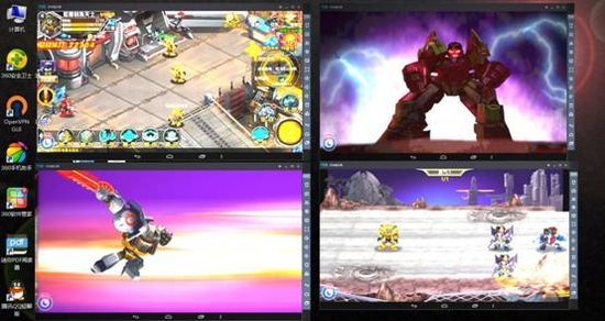 手机怎么玩安卓模拟器游戏,最真实的安卓模拟器游戏推荐