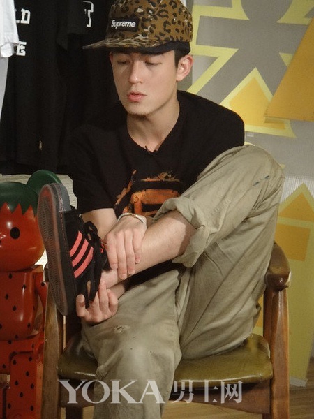 本山潮牌,本山大叔的潮牌