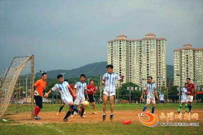 2024郁南县足球,郁南黄皮杯足球赛