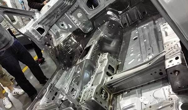 神车不是一天炼成的——参观上汽大众长沙榔梨工厂有感