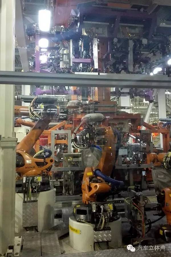 神车不是一天炼成的——参观上汽大众长沙榔梨工厂有感
