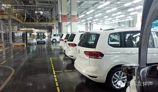 神车不是一天炼成的——参观上汽大众长沙榔梨工厂有感