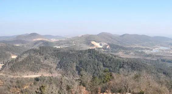 镇江山林之城,镇江周边神秘村庄