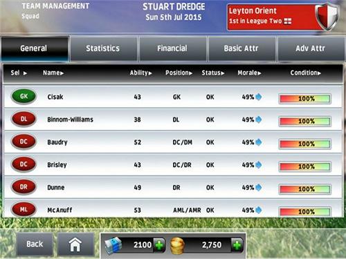 足球经理2019手游版青年妖人推荐,足球经理手游推荐最新排行榜