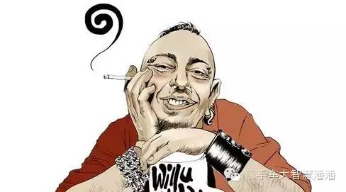 励志做一个老实的二手车贩子,我的梦想是做一个商人