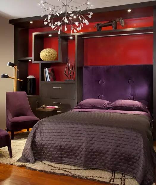 看到这么多的隐形床,头一次知道原来隐形床还可以这样设计