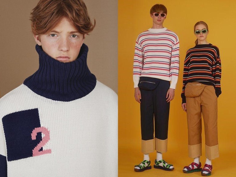 idol都在穿哪些潮牌,有哪些不错的韩国潮牌衣服