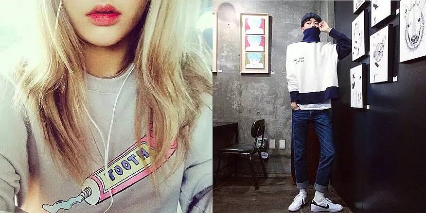 idol都在穿哪些潮牌,有哪些不错的韩国潮牌衣服