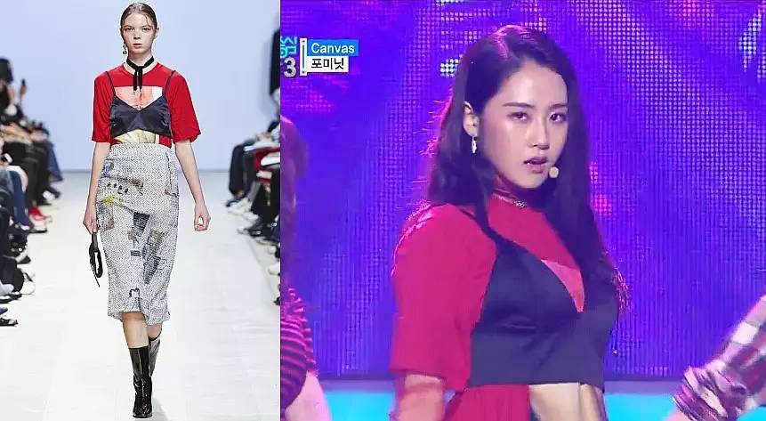 idol都在穿哪些潮牌,有哪些不错的韩国潮牌衣服