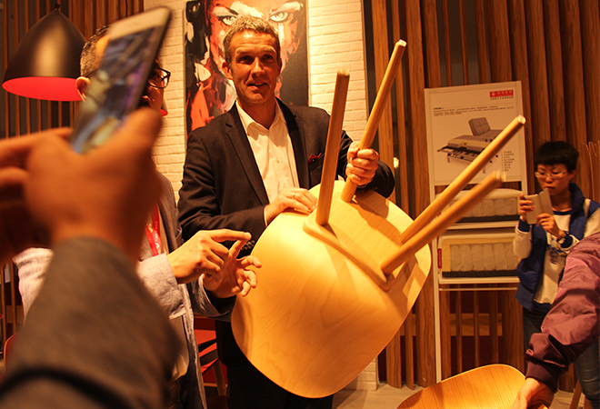 3d弯曲木家具,弯曲木家具效果图大全