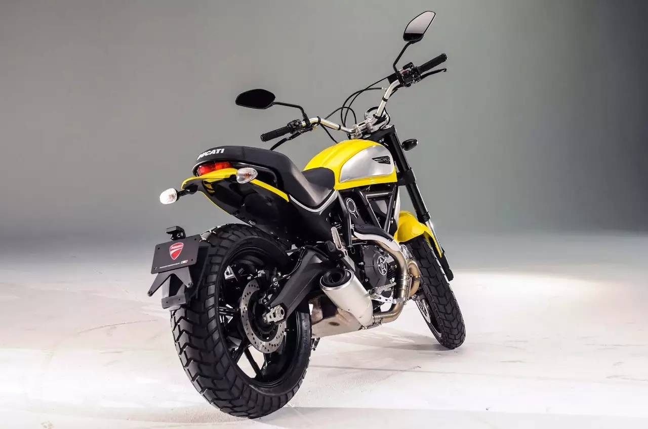 好车|想耍酷？试试这4款当红CafeRacer风格的复古机车