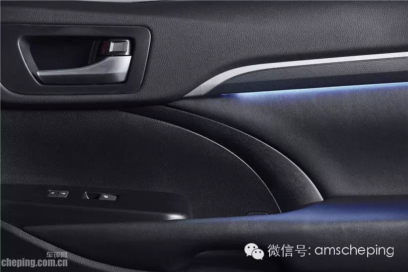 汉兰达新款前脸改款,汉兰达小改款和2023款有什么区别