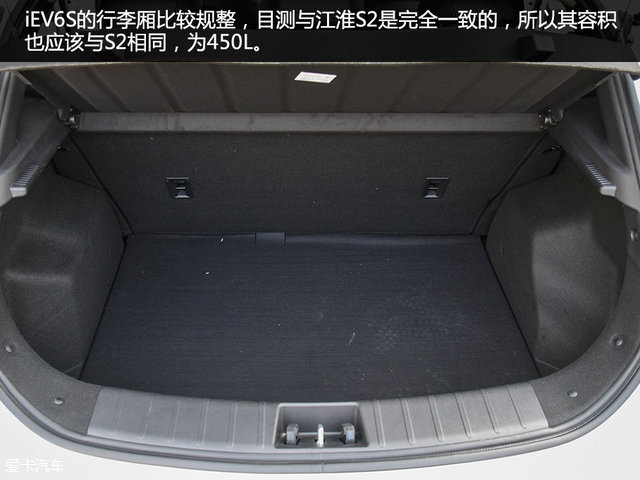 江淮新能源纯电动汽车iev6s,江淮iev6s新能源车