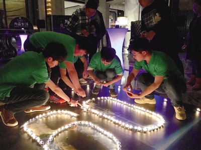 地球一小时熄灯国际空间站,地球熄灯一小时我们一起行动