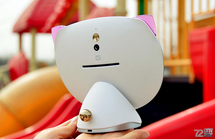 小西机器人测评--孩子最爱的机器猫