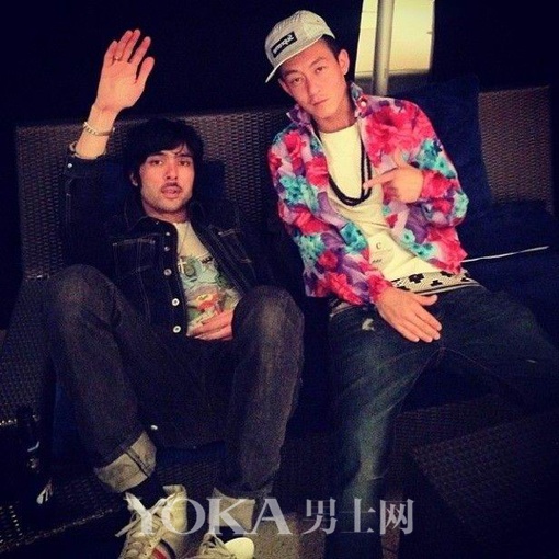 本山潮牌,本山大叔的潮牌