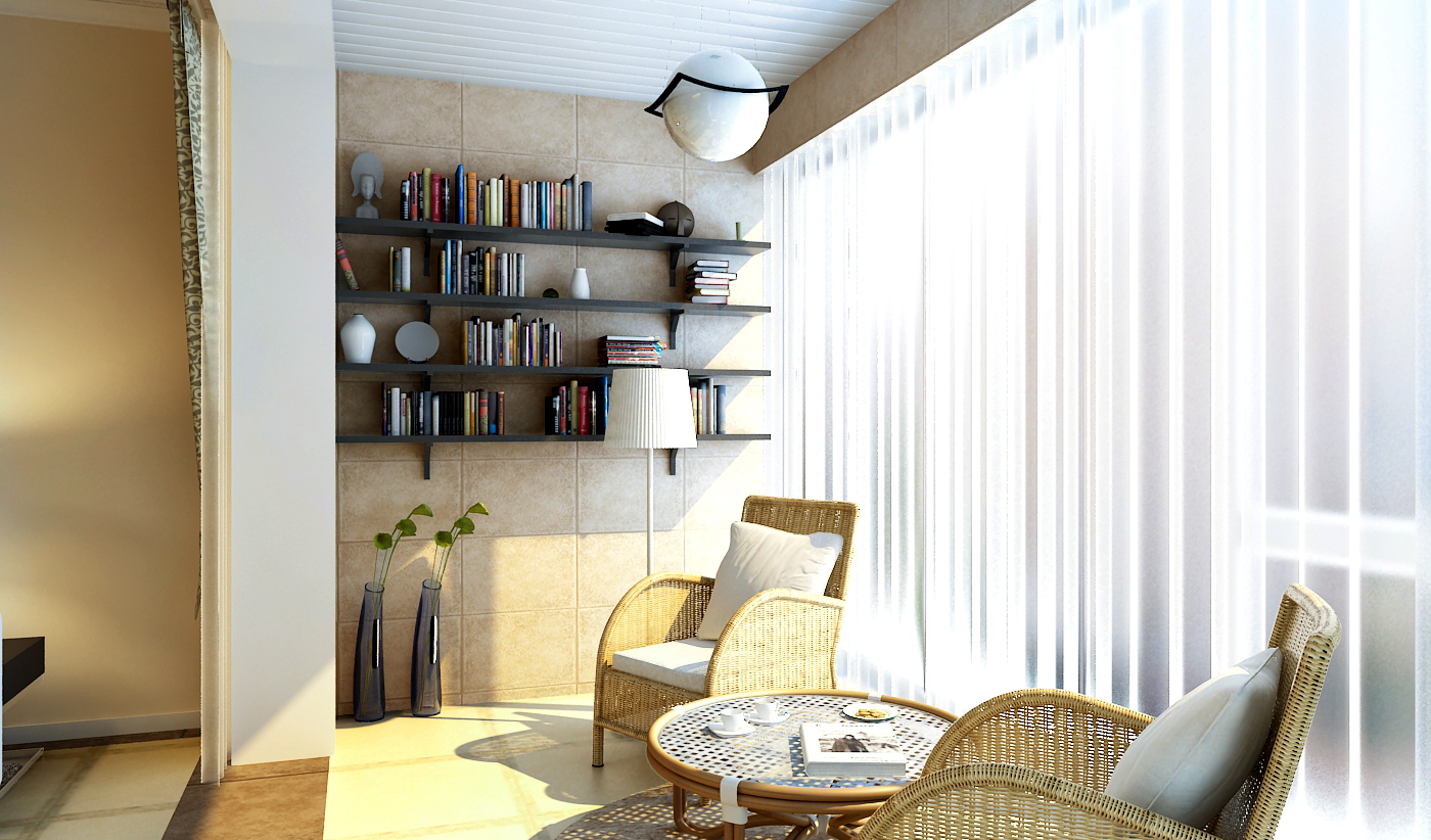 100平简约风装修经典案例,108轻奢简约风装修全屋效果图