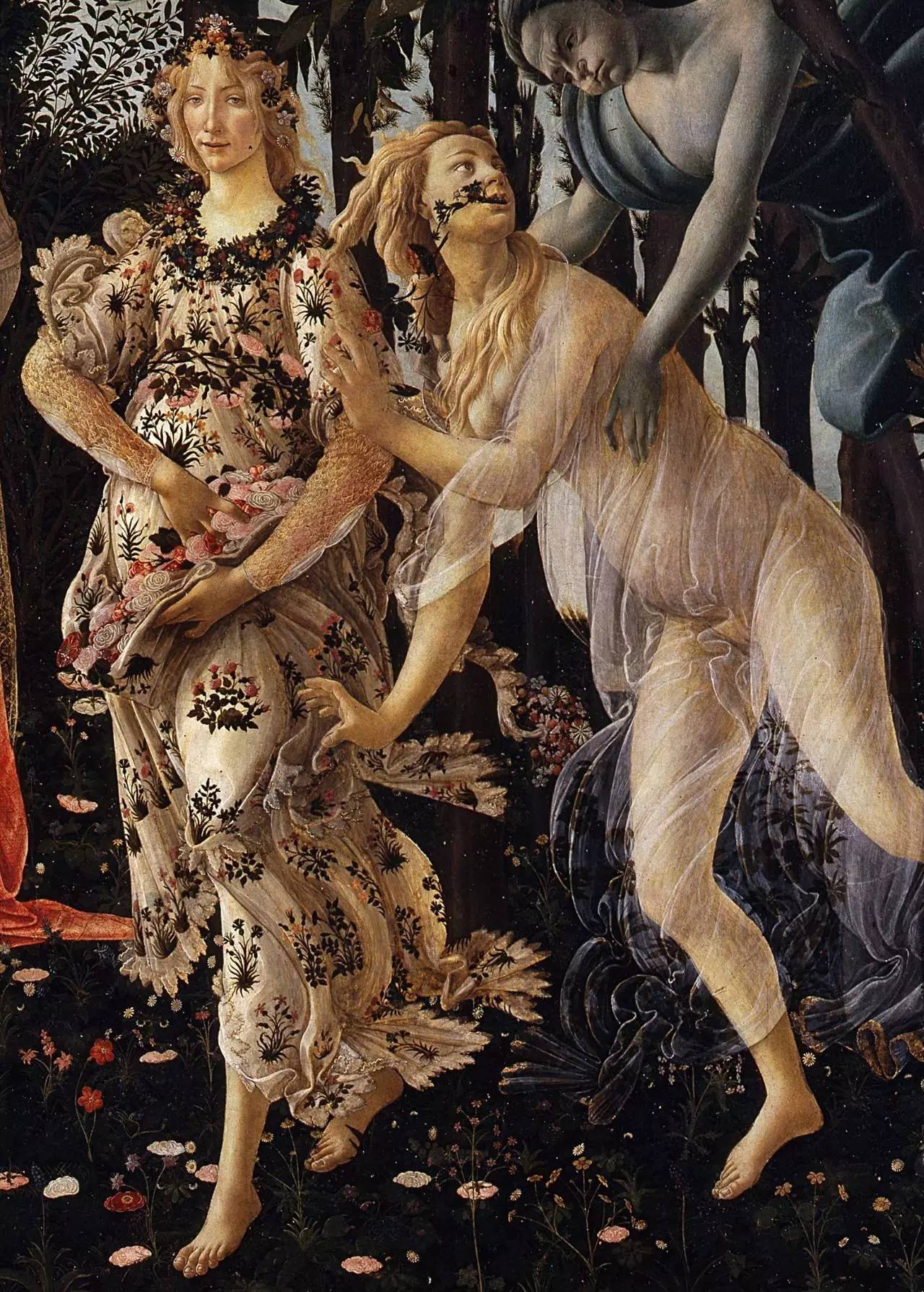 世界名画欣赏爱情故事,时尚名画爱情故事