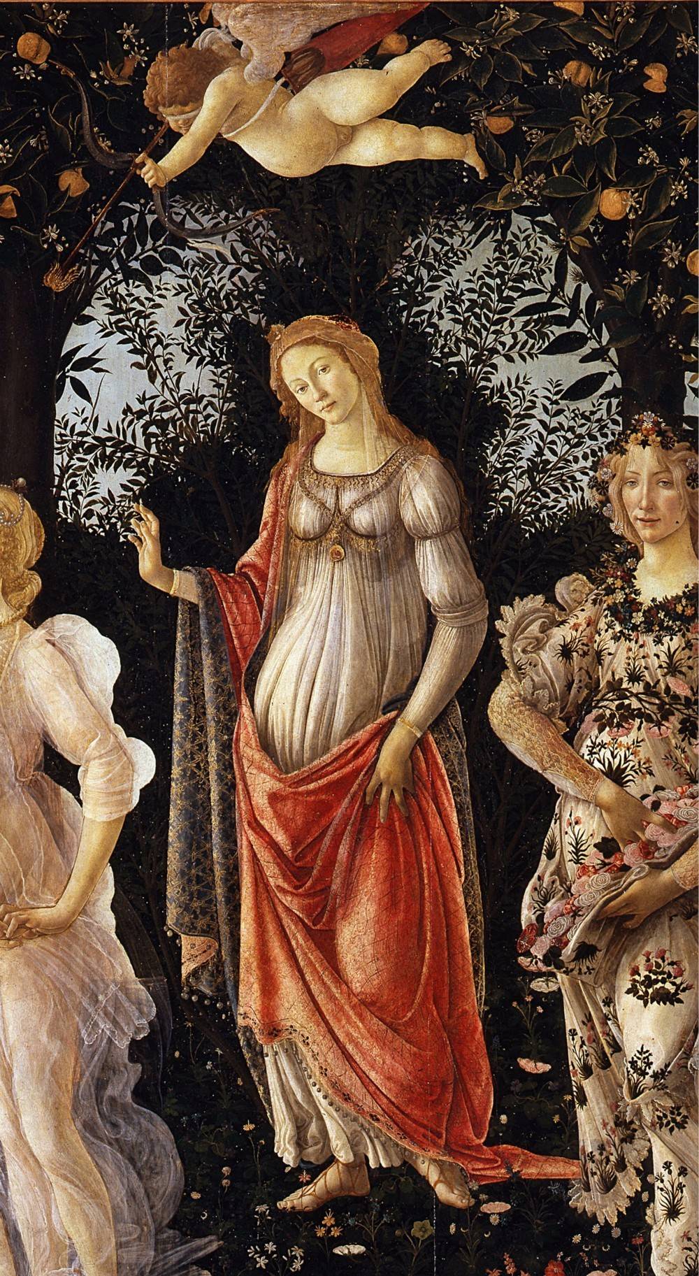 世界名画欣赏爱情故事,时尚名画爱情故事