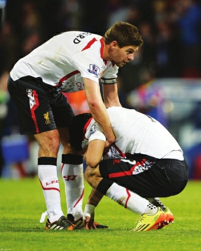 足球那些让你意难平的瞬间,足球中令人伤心的瞬间