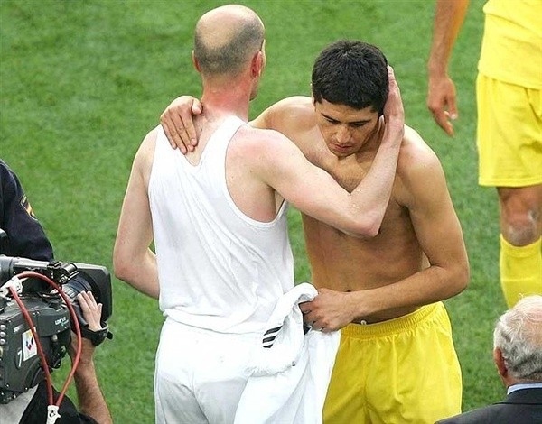 足球那些让你意难平的瞬间,足球中令人伤心的瞬间