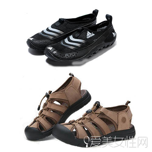 什么样的沙滩鞋最实用,适合沙滩旅游穿的鞋
