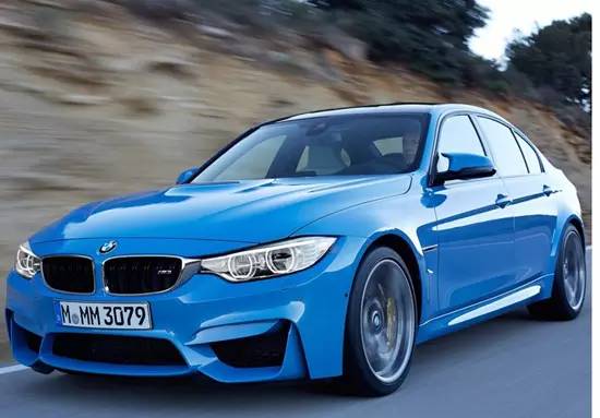 飙车一千零一夜第三夜体验运动王者宝马328i