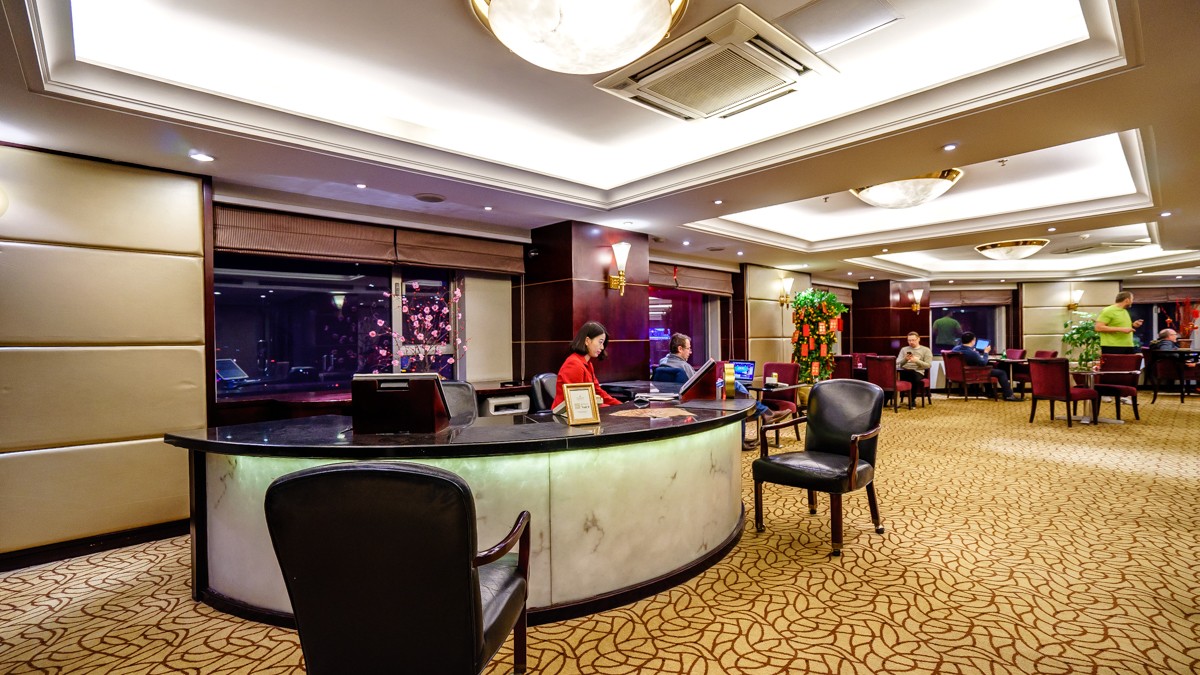 长春中韩五星级酒店,长春最好的五星级饭店