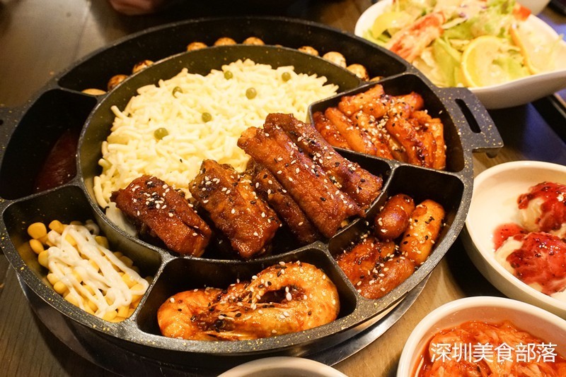 有一股暴风雨从韩客莱席卷而来！全场6.9折的韩料！你吃过没？！