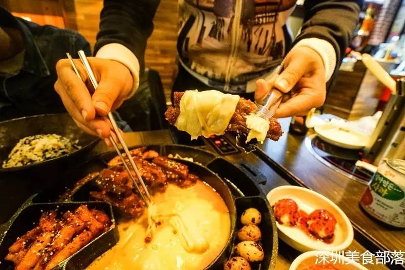 有一股暴风雨从韩客莱席卷而来！全场6.9折的韩料！你吃过没？！