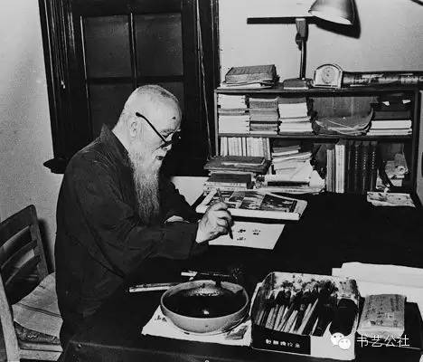 于右任墨宝轶闻:小处不可随便?不可随处小便?