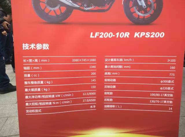 五年的力帆kps200多少钱,力帆kpm200落地价