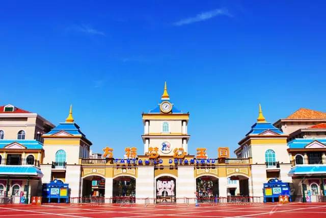 去青岛看海去迪士尼,青岛迪士尼乐园