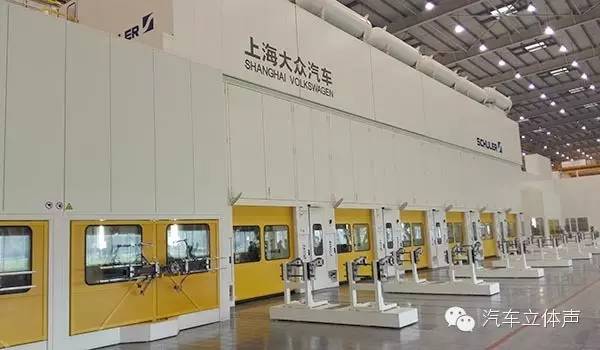 神车不是一天炼成的——参观上汽大众长沙榔梨工厂有感