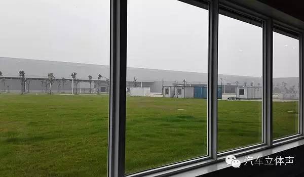 神车不是一天炼成的——参观上汽大众长沙榔梨工厂有感