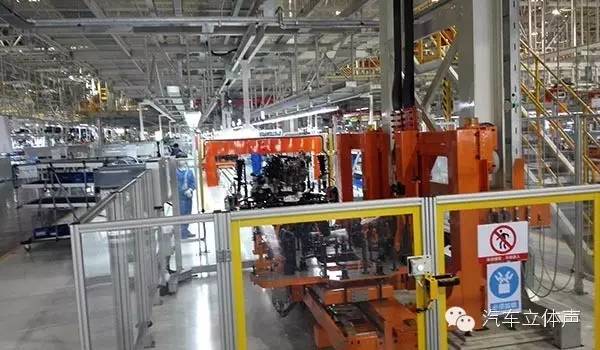 神车不是一天炼成的——参观上汽大众长沙榔梨工厂有感