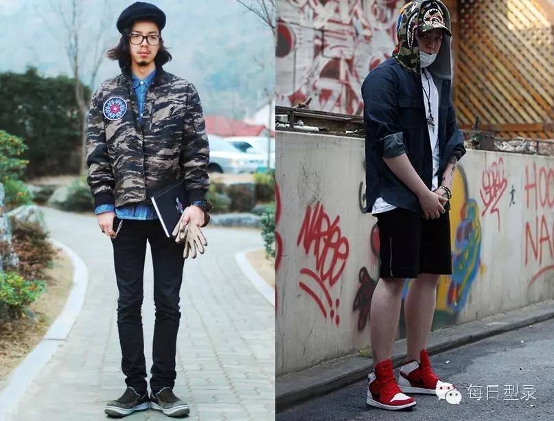 穿上它也许你比宋仲基更会撩妹