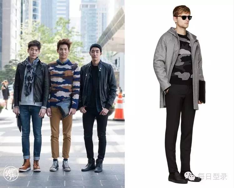 穿上它也许你比宋仲基更会撩妹