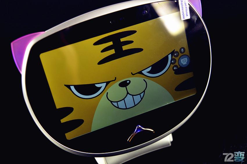 小西机器人测评--孩子最爱的机器猫