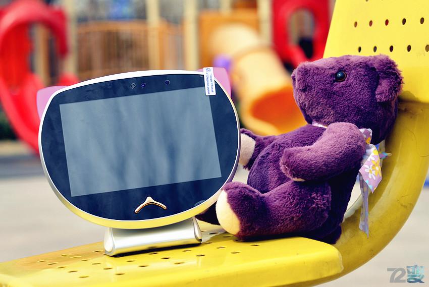 小西机器人测评--孩子最爱的机器猫