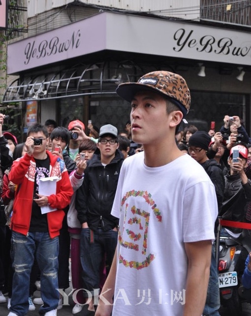 本山潮牌,本山大叔的潮牌