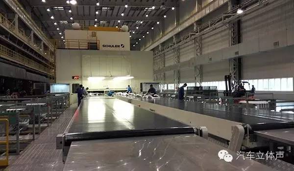 神车不是一天炼成的——参观上汽大众长沙榔梨工厂有感