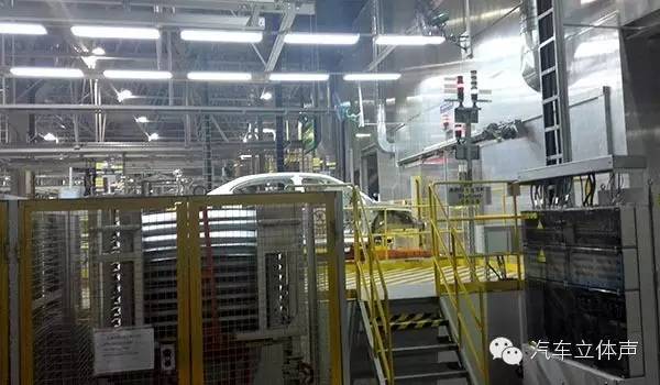 神车不是一天炼成的——参观上汽大众长沙榔梨工厂有感