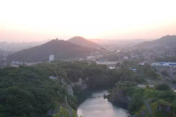 镇江山林之城,镇江周边神秘村庄