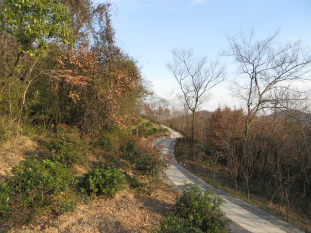 镇江山林之城,镇江周边神秘村庄